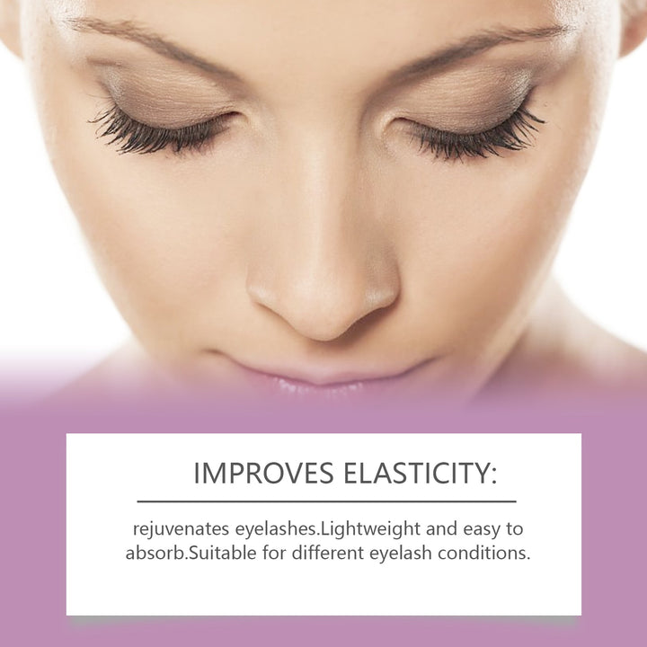 Eyelash Serum for Fuller-Looking, Stronger Lashes
