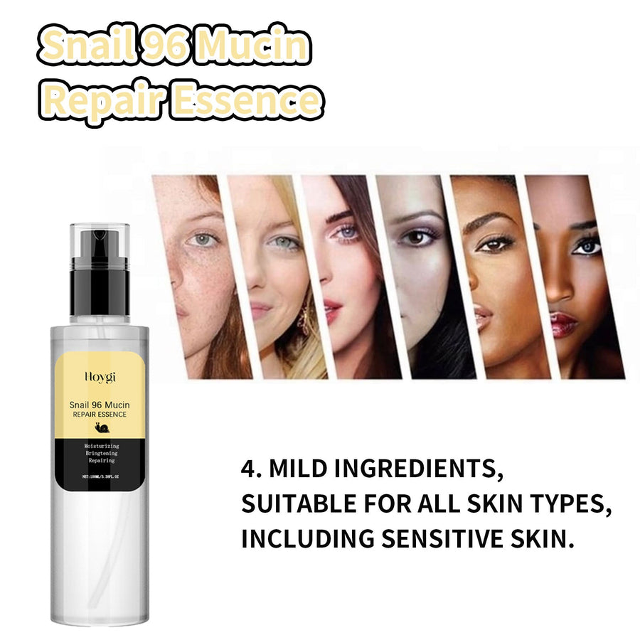 Snail 96 Mucin Essence for Fine Lines & Firming Skin