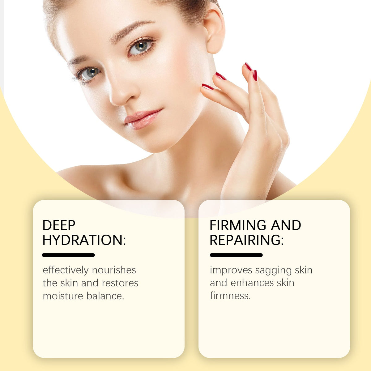 Turmeric Collagen Peel-Off Mask With Scraper Applicator