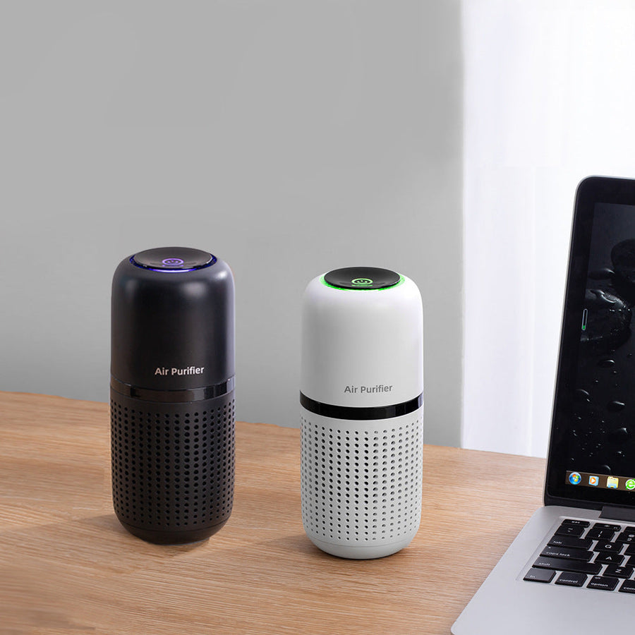 Car Air Purifier for Cleaner, Fresher Cabin Air Daily