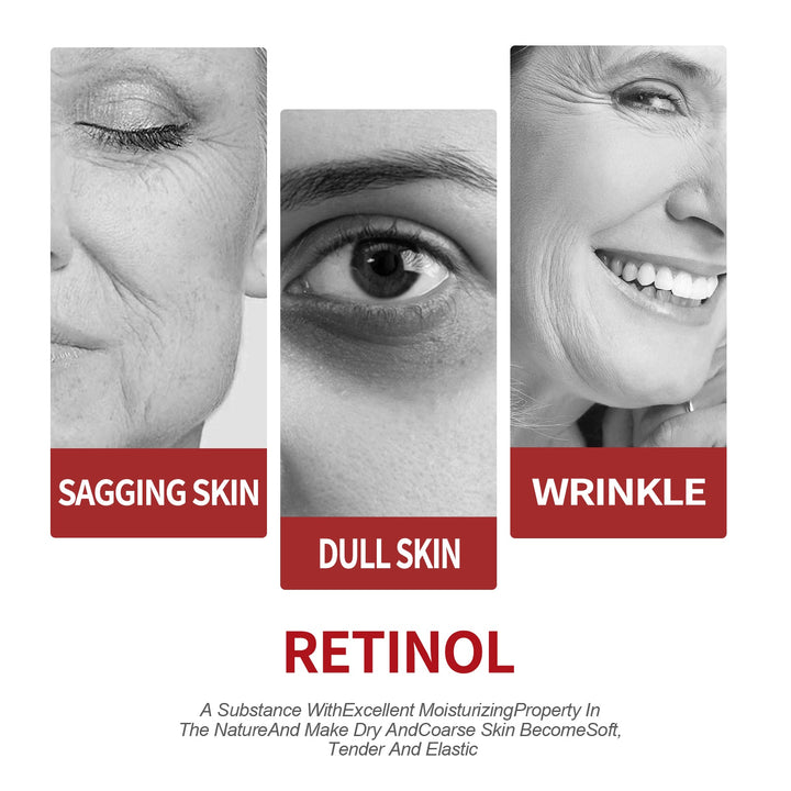 Retinol Moisturizing Cream — Firmer, Brighter Skin