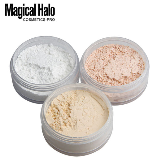 Loose Concealer Powder for Lightweight Natural Coverage