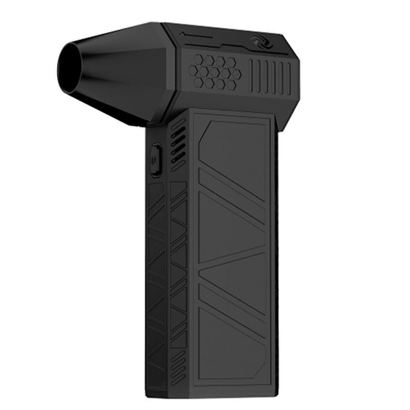 Turbo Handheld Fan — 52m/s Hurricane Wind Blower