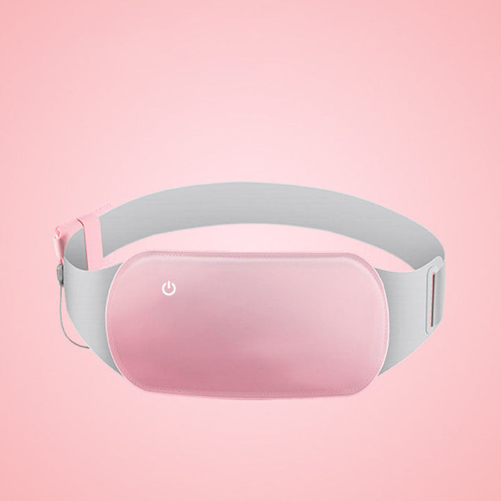 Heating Belt with Vibration — Soothing Period Cramp Relief