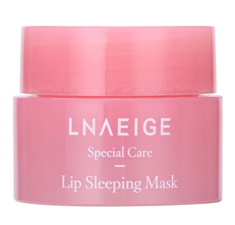 Overnight Lip Mask for Dry Lips, Soft and Smooth Feel