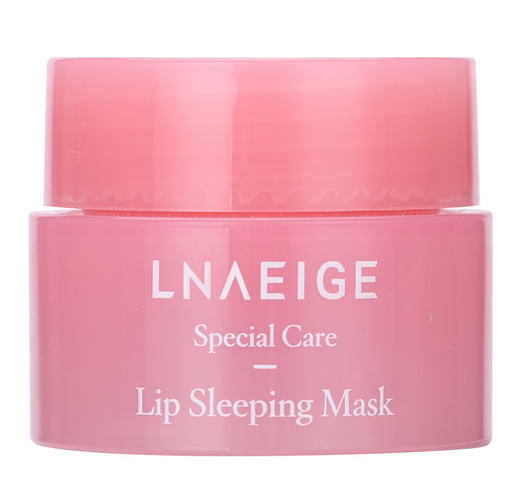 Overnight Lip Mask for Dry Lips, Soft and Smooth Feel