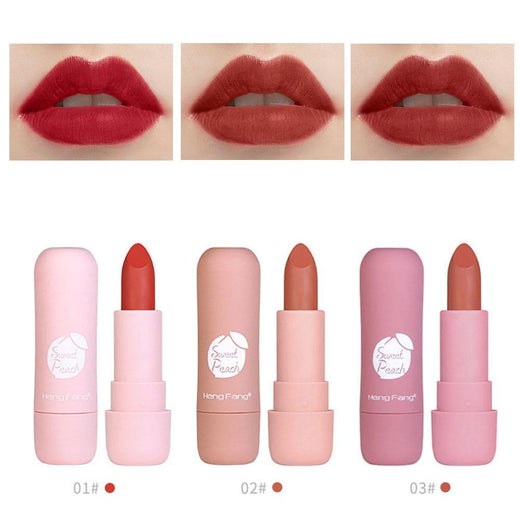 Three-Shade Lipstick Set | Everyday Color & Moisture
