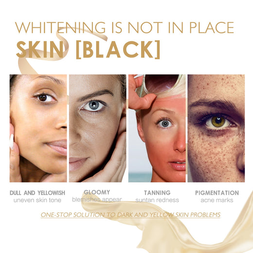 White Truffle Brightening Serum Spray for Dull, Uneven Skin