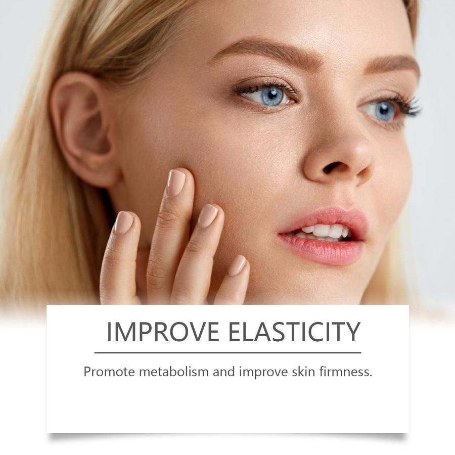 Collagen Fiber Face & Eye Film for Deep Hydration
