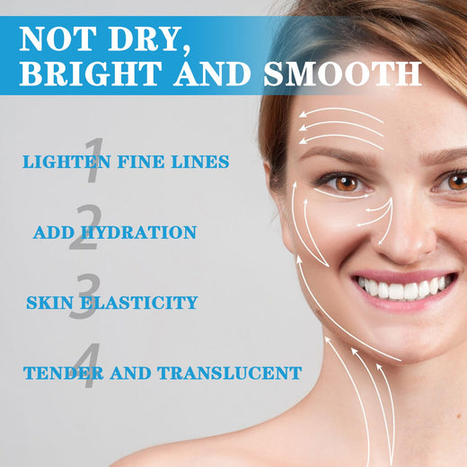 Blue Copper Peptide Cream for Fine Lines & Hydration
