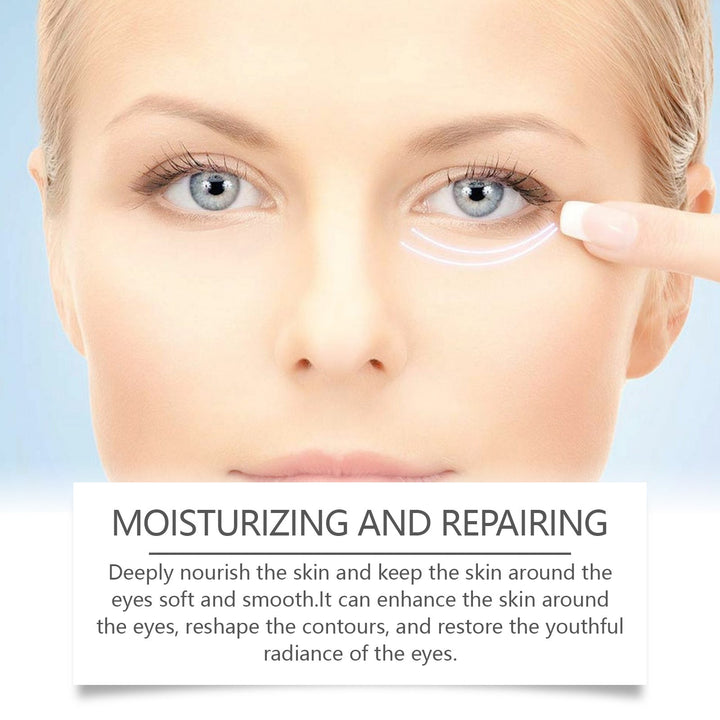 Peptide Eye Cream for Fine Lines & Dark Circles