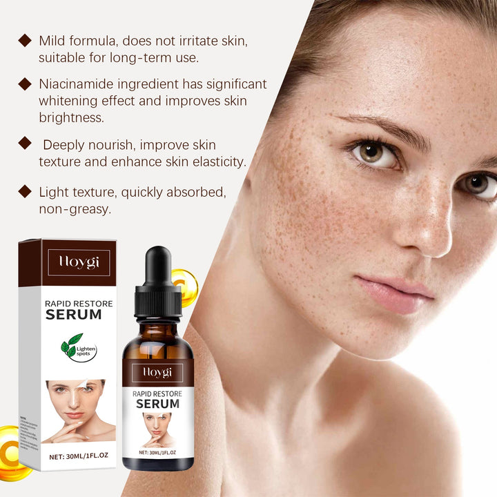 Hoygi Retinol Niacinamide Serum For Dark Spots & Dullness