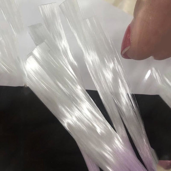 Fiberglass Nail Extension Strips — Salon-Quality Ombré
