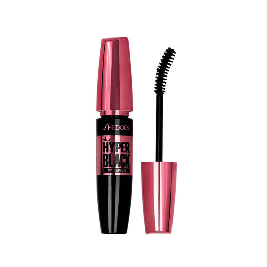 Waterproof Curling Mascara for Thick, Long Lashes