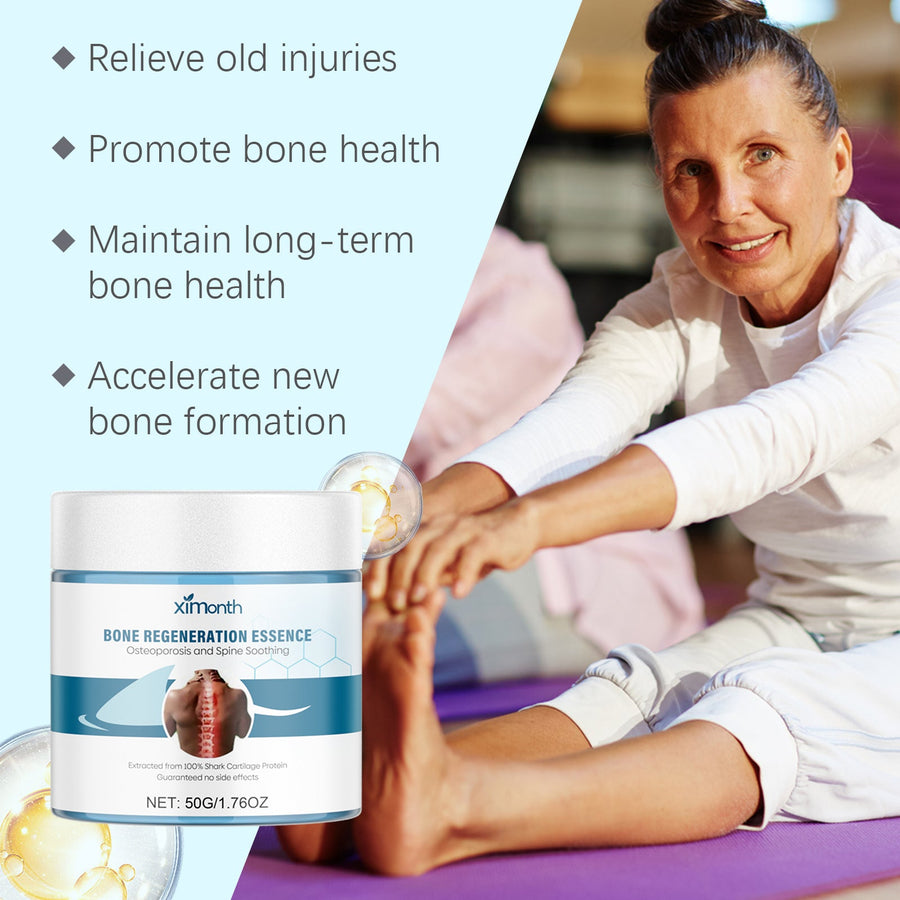 Joint Care Cream — 100% Shark Cartilage Protein for Bone