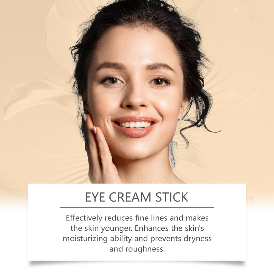 Retinol Eye Cream Stick for Hydrated, Smoother Eyes