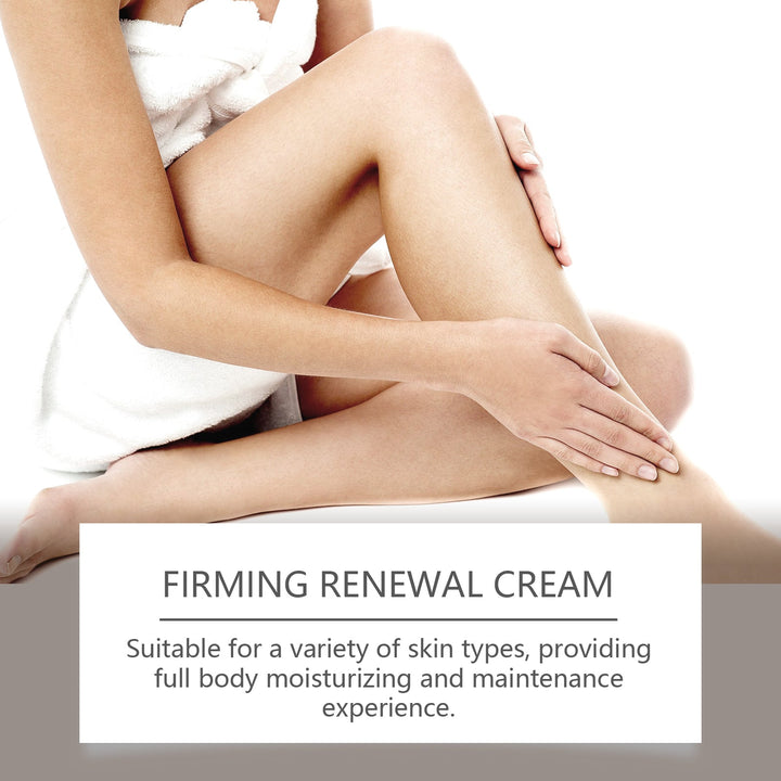 Niacinamide Body Cream for Firming & Deep Moisture