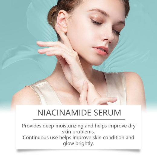 Niacinamide Serum for Pores, Hydration & Glow