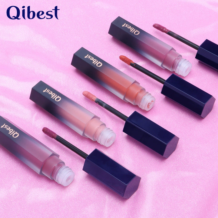 Liquid Matte Lipstick for Easy, Soft-Matte Everyday Color