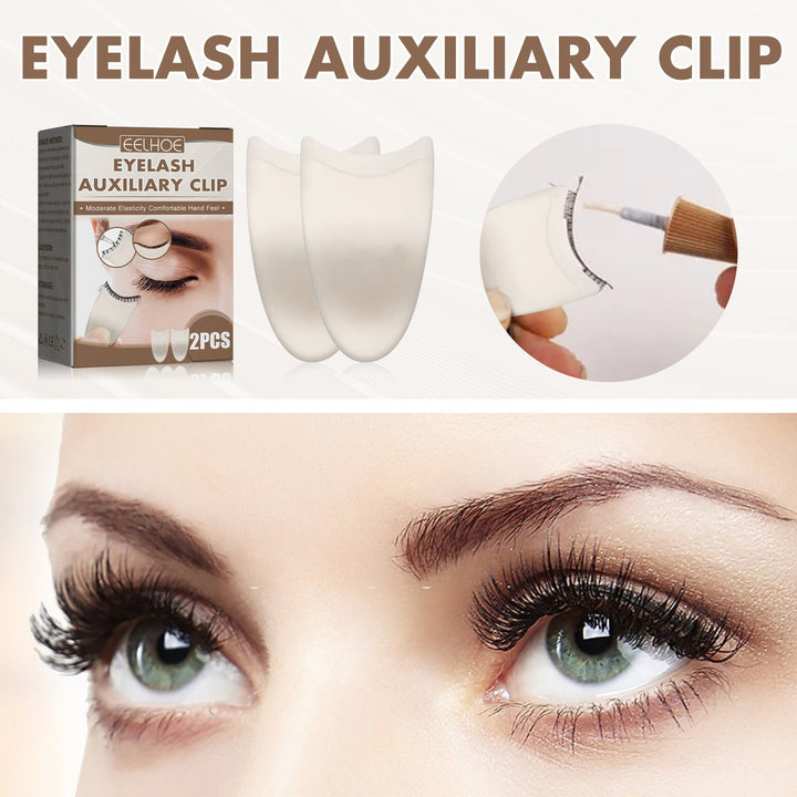 Eyelash Applicator Tool — Professional Lash Curl & Placement