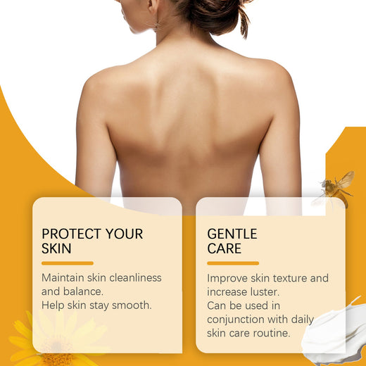 Bee Venom Care Cream Gently Improves Skin, Nourishing And Re