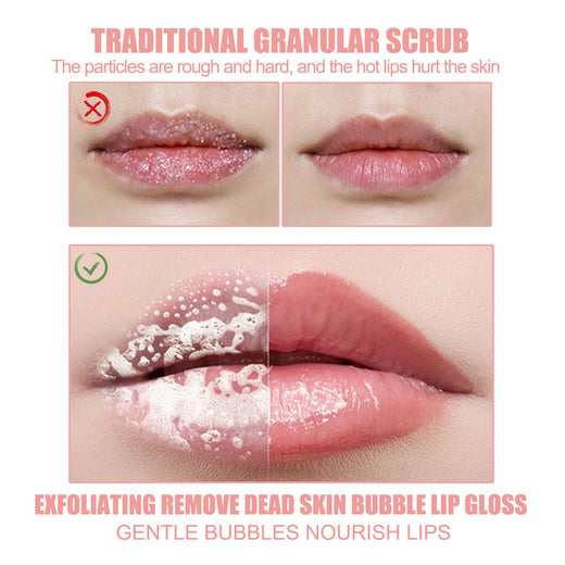 EELHOE Bubble Lip Mask for Soft, Flake-Free Lips