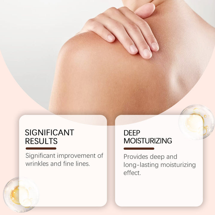 Coconut Body Firming Cream for Bum, Bust & Belly