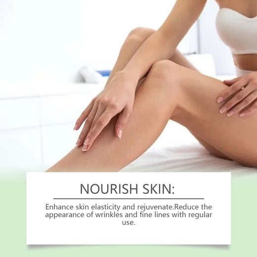Collagen Body Cream for Dry, Sagging Skin Firmness