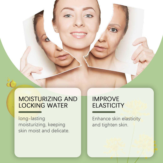 Sea Fennel Collagen Essence for Fine Lines & Dull Skin