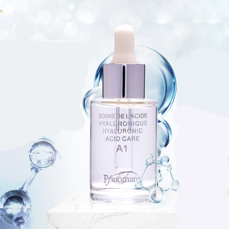 Hyaluronic Acid Serum for Deeply Hydrated-Looking Skin