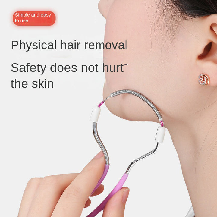 Facial Hair Removal Tool – Painless, Smooth Results