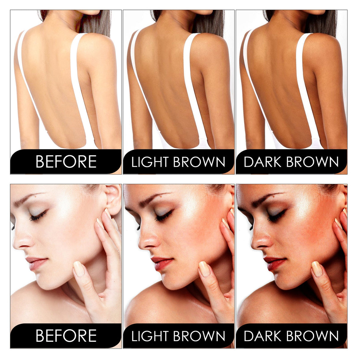 Tanning Nasal Spray for a Streak-Free Bronze Glow