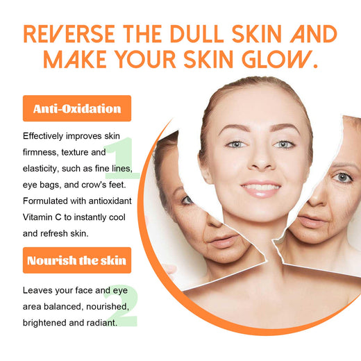 Vitamin C Face Cream for Brighter, Firmer Skin