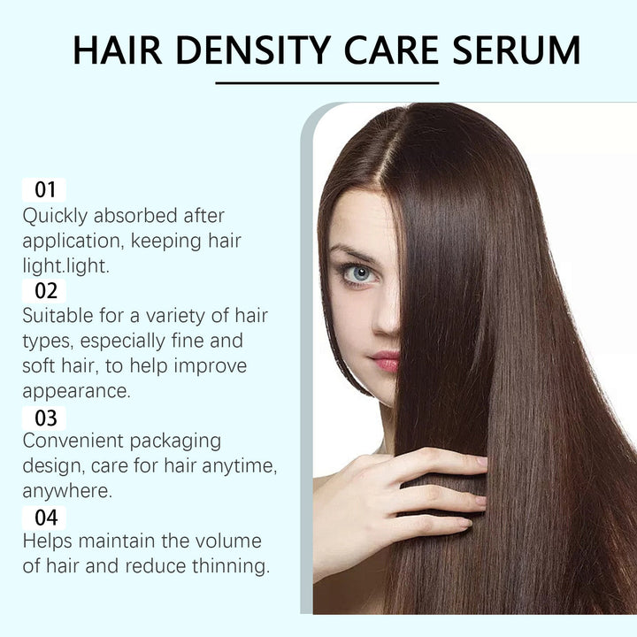 Hair Density Serum for Lightweight Volume & Scalp Care