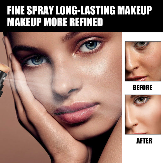 Matte Setting Spray for Refined, Long-Lasting Makeup