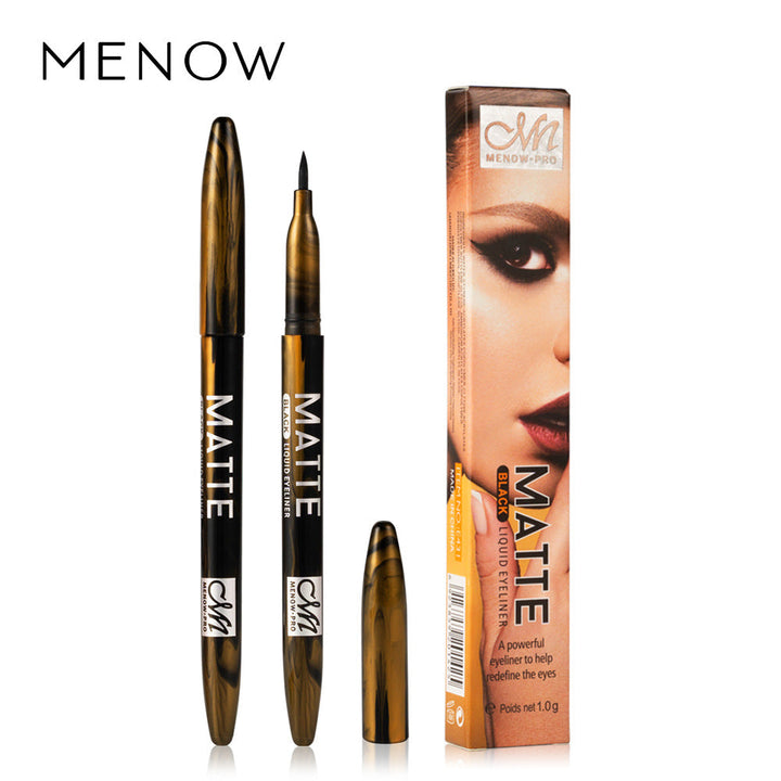 Miele Eyeliner Cool Black Soft Tip Long-Wear Matte