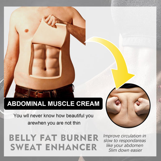 Abdominal Toning Cream for Visible Core Definition
