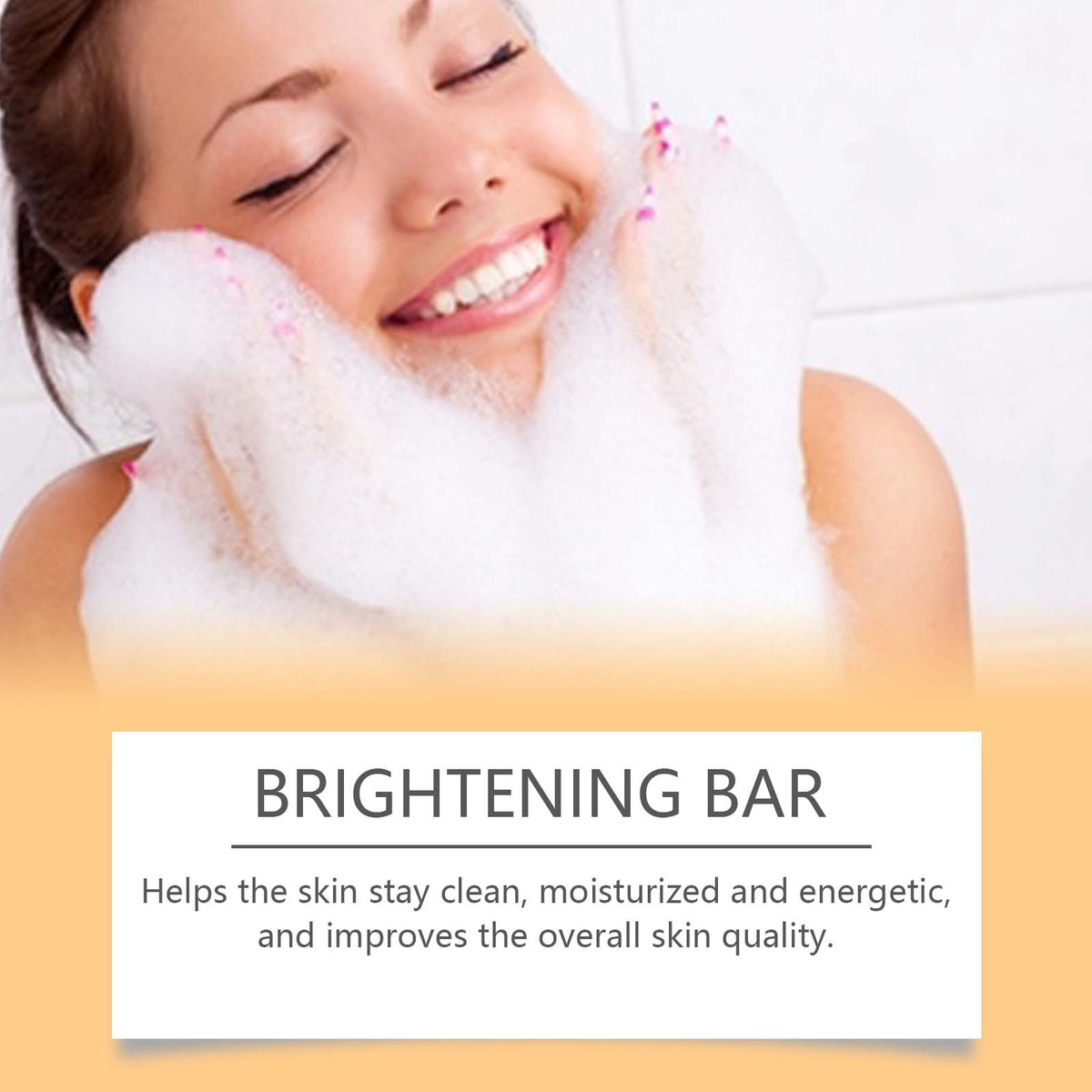 Lemon Turmeric Soap Bar for Brighter, Even-Toned Skin
