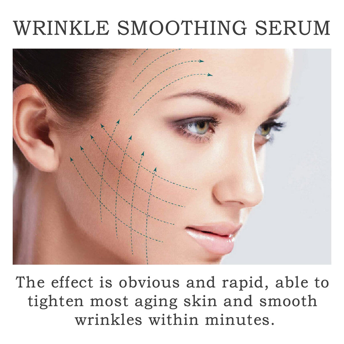 Anti-Wrinkle Serum — Tightens & Smooths Within Minutes