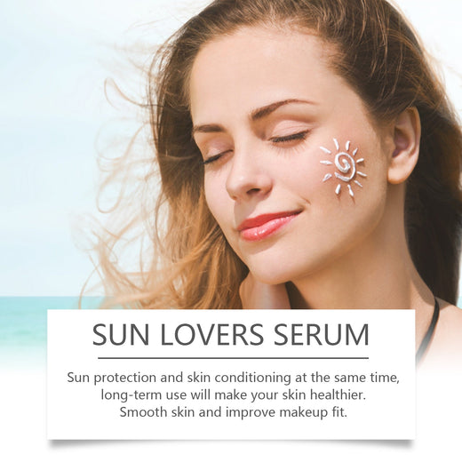 Hoygi SPF 30+ Essence Lotion, Lightweight Sun Serum