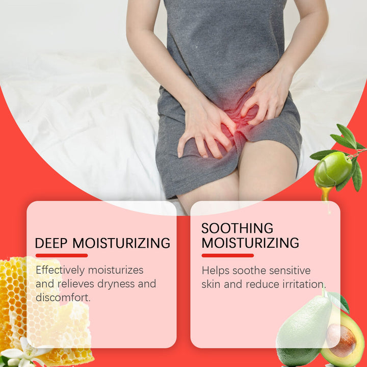 Postpartum Body Balm for Sensitive, Tender Skin Relief