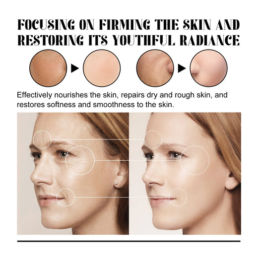 92% Snail Mucin Cream for Firmer, Smoother Skin
