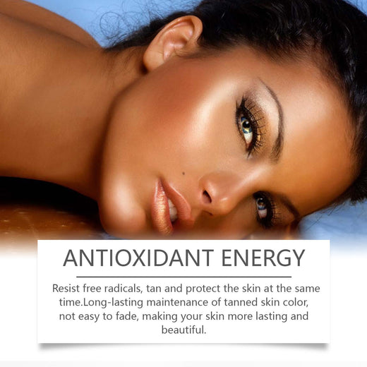 Tanning Drops: Custom-Blend Glow for Every Skin Tone