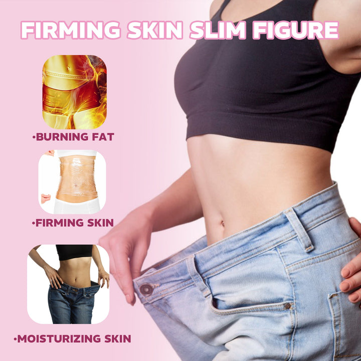 Anti Cellulite Cream for Thighs and Belly Firming