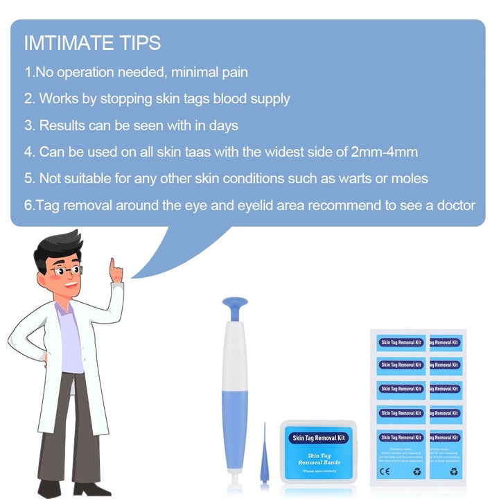 Gentle At-Home Skin Care Device