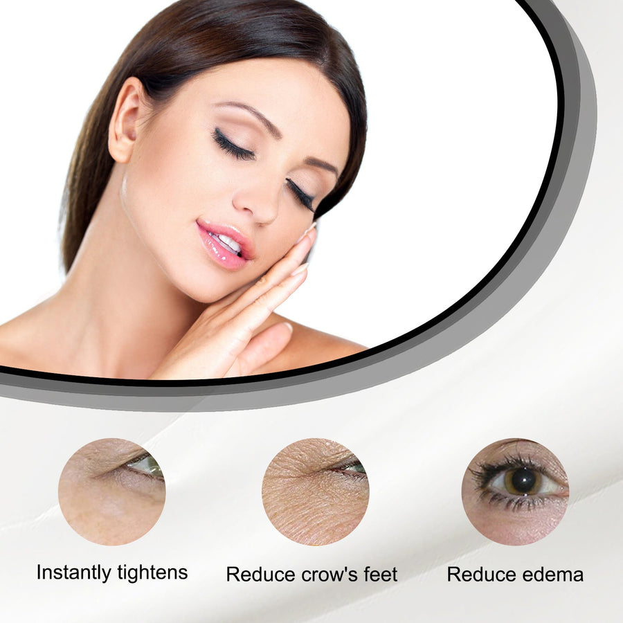Instant Eye Cream Tightener for Crow's Feet & Puffiness