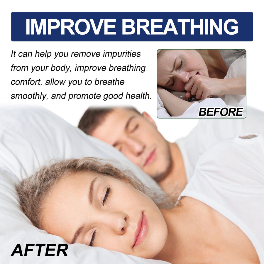 Herbal Nasal Inhaler — Clear Congestion & Moisturize Naturally