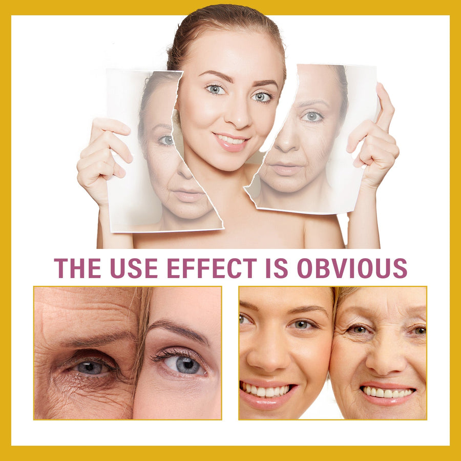 Retinol Night Serum Capsules for Smoother-Looking Skin