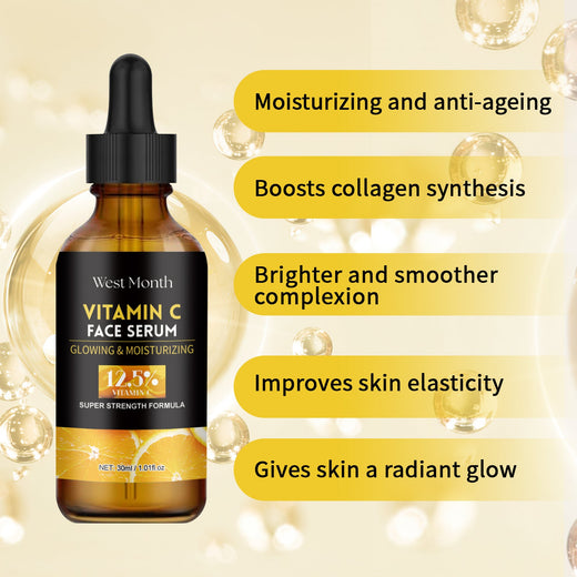 Vitamin C Face Essence 12.5% Anti-Aging Serum
