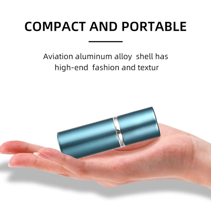 Volcanic Stone Oil-Absorbing Ball — Matte Skin in Seconds